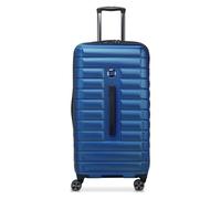 Delsey Paris Shadow 5.0 4 ruedas Trolley 80 cm azul
