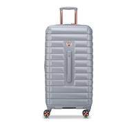 Delsey Paris Shadow 5.0 Trunk - Trolley de 4 ruedas 80 cm (gris)