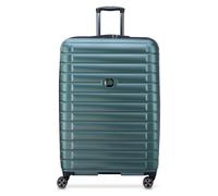 Delsey Paris Shadow 5.0 4 ruedas Trolley 82 cm Con asa expansible verde