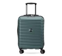 DELSEY PARIS Shadow 5.0 4DR Cabin Trolley Slim Line 55 S Green