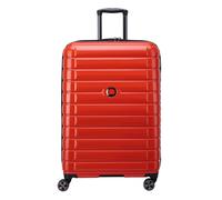 Delsey Paris Carro de 4 ruedas Shadow 5.0 76 cm rojo