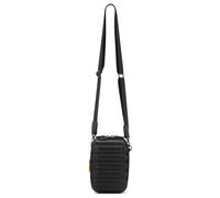 Delsey Paris Shadow 5.0 - Bolso bandolera 20 cm expandible (schwarz)