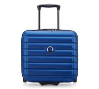 DELSEY PARIS Shadow 5.0 Expandable Underseater 2 wheel Blue