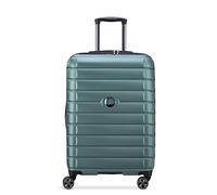 DELSEY PARIS - SHADOW 5.0 - Maleta media rígida - 66x44x32 cm - 80 litros - M - Verde