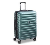 Maleta Grande Delsey Shadow 5.0 Verde 75 x 29 x 50 cm