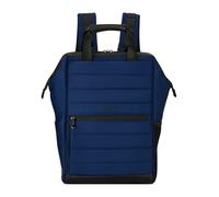 Delsey Paris Shadow 5.0 Mochila de día 41 cm Compartimento para el portátil azul