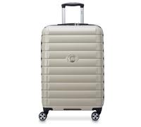 Delsey Paris Shadow 5.0 - Trolley de 4 ruedas ext. 66 cm (elfenbein)