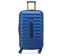 Delsey Paris Shadow 5.0 4 ruedas Carrito 75 cm azul