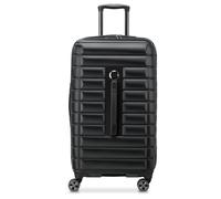 Delsey Paris Shadow 5.0 Trunk - Trolley de 4 ruedas 73 cm (negro)