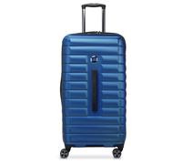 Delsey Paris Shadow 5.0 4 ruedas Carrito 80 cm azul