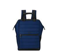 Delsey Paris Shadow 5.0 Mochila de día 41 cm Compartimento para el portátil azul