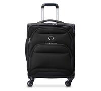 Delsey Paris Sky Max 2.0 4 ruedas Trolley 55 cm negro