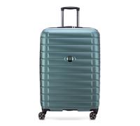 DELSEY PARIS trolley 4DR Expandable Trolley 75 L+ Green