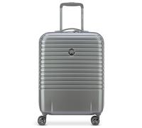 Delsey Paris Trolley cabina 4 ruedas Caumartin SL 55 cm gris