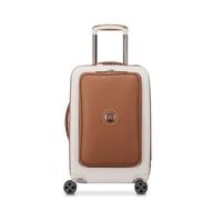 Delsey Paris Chatelet Air 2.0 Carro de cabina de 4 ruedas 55 cm con pliegue de expansión angora (TAS012396)