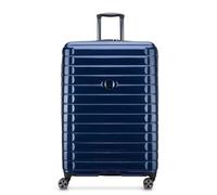 DELSEY PARIS Shadow 5.0 Expandable 4DR Trolley 82 XL Marine Blue