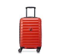 Delsey Carro de cabina Shadow 5.0 de 4 ruedas 55 cm intensives rot (002878801-14)