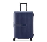 Delsey Paris x United Colors of Benetton Colour Block Trolley rígido de 4 ruedas 67 cm azul