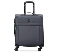 Delsey Paris x United Colors of Benetton BE Trolley de cabina de 4 ruedas 55 cm con pliegue extensible gris