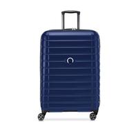 DELSEY PARIS Shadow 5.0 4DR Expandable Trolley 75 Marine Blue