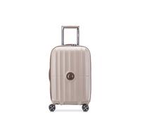 Delsey Paris Carrousel Maleta con 4 ruedas rosa, policarbonato, 35 x 54 x 25cm