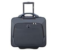 Delsey Paris Trolley de negocios Parvis Plus de 2 ruedas Compartimento para portátil de 38 cm gris