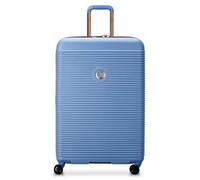 Delsey Paris Trolley Freestyle de 4 ruedas 76 cm azul