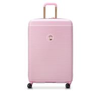 Delsey Paris Freestyle, Trolley 4 Ruedas Dobles 76cm Rosa