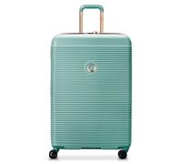 Delsey Paris Trolley Freestyle de 4 ruedas 76 cm verde