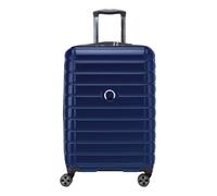 DELSEY PARIS trolley Shadow 5.0 4DR Trolley 66 M+ Marine Blue