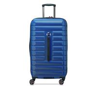 DELSEY PARIS trolley Shadow 5.0 4DR Trunk Trolley 73 L Blue