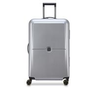 Delsey Paris Turenne 2.0 4 ruedas Carrito 76 cm color plata