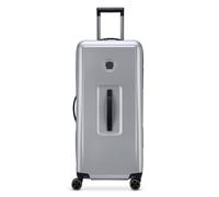 Delsey Paris Turenne 2.0 4 ruedas Carrito 80 cm color plata