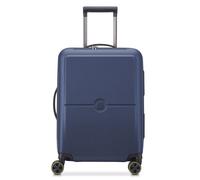Delsey Paris Turenne 2.0 4 ruedas Carro de la cabina 55 cm azul