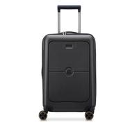 Delsey Paris Turenne 2.0 4 ruedas Carro de la cabina 55 cm Compartimento para el portátil negro