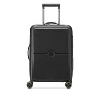 Delsey Paris Turenne 2.0 4 ruedas Carro de la cabina 55 cm negro