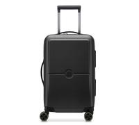 Delsey Paris Turenne 2.0 4 ruedas Carro de la cabina 55 cm negro