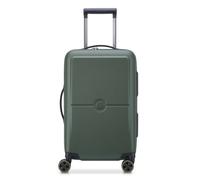 Delsey Paris Turenne 2.0 4 ruedas Carro de la cabina 55 cm verde