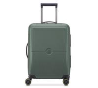 Delsey Paris Turenne 2.0 4 ruedas Carro de la cabina 55 cm verde