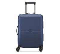 Delsey Paris Turenne 2.0 4 ruedas Maleta de cabina 55 cm azul