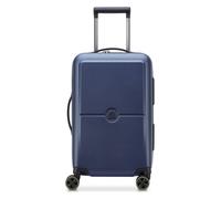 Delsey Paris Turenne 2.0 4 ruedas Maleta de cabina 55 cm azul