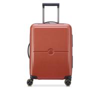 Delsey Paris Turenne 2.0 4 ruedas Maleta de cabina 55 cm naranja