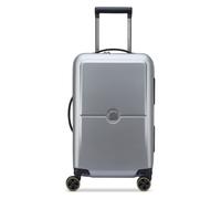 Delsey Paris Turenne 2.0 4 ruedas Maleta de cabina 55 cm plateado