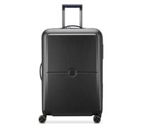 Delsey Paris Turenne 2.0 4 ruedas Trolley 72 cm negro
