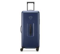 Delsey Paris Turenne 2.0 4 ruedas Trolley 80 cm azul