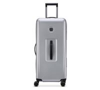 Delsey Paris Turenne 2.0 4 ruedas Trolley 80 cm plateado