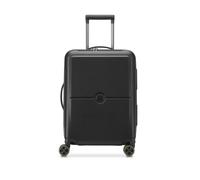 Delsey Paris Turenne 2.0 4 ruedas Carro de la cabina 55 cm negro