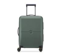 Delsey Paris Turenne 2.0 4 ruedas Carro de la cabina 55 cm verde