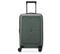 Delsey Paris Turenne 2.0 - Trolley de cabina con 4 ruedas S 56 cm erw. (grün)