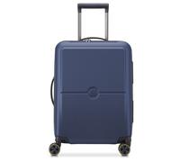 Delsey Paris Turenne 2.0 4 ruedas Carro de la cabina 55 cm azul